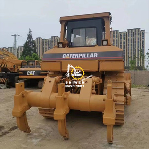 Promotion : Pompe moteur haute performance pour bulldozer sur chenilles CAT D8R, d'occasion d'origine japonaise, compatible CATD8R CATD7G CATD7H CATD7R - Product Image 3