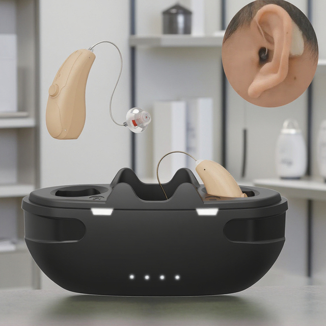 Wholesale Hearing Aids | Low MOQ, Competitive Price