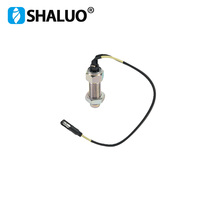 Sensor de Velocidad para Generador Diésel DCEC, Rosca M18, Sensor Electrónico de RPM del Motor de Aleación, 3971994