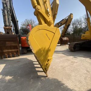 Voor Komatsu Gebruikt Voor Rups Pc <span class=keywords><strong>400</strong></span>-8 Rupsgraafmachine High Performance Bouwmachines Pc <span class=keywords><strong>400</strong></span> Graafmachines In Goede - Product Image 6