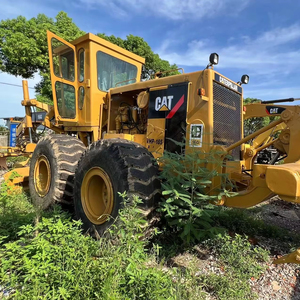 รถเกรดเดอร์มือสอง ยี่ห้อแคท รุ่น 16G สำหรับขาย - Product Image 1