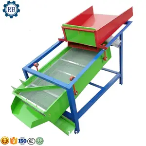 Agricultural Grains Screening Machine Millet Sieving Machine Grade Rapeseed Machine