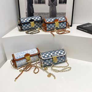 Женская сумка через плечо из искусственной кожи - Product Image 1