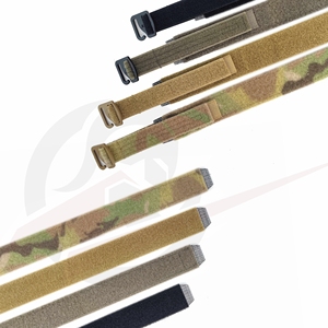 Cinturón Táctico BA-001 con Gancho en G y Hebilla Metálica de Liberación Rápida, Cinturón Ligero para Exteriores, Accesorios de Caza, Otros Productos de Caza - Product Image 2