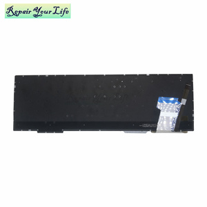 คีย์บอร์ดเกม CF GL553สำหรับ <span class=keywords><strong>ASUS</strong></span> ROG GL553VS GL553VW <span class=keywords><strong>GL553VE</strong></span> V156362CK2 EF 0KN1-0B4CB21 0KNB0-6676CB00ปุ่มสีขาวหนา Backlit - Product Image 5