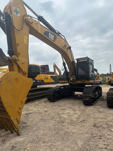<b>Cheap</b> Used Caterpillar 340D 336D 349D Excavator With Global Shipping Service - Product Image 1