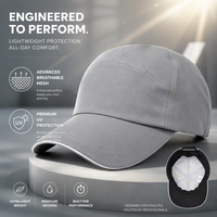 Casquette de sport vert olive personnalisée avec logo, visière sandwich blanche, prix usine, casquette de performance 6 panneaux pour la course à pied