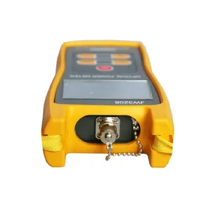 Precio bajo oferta especial FTTH medidor de potencia de fuente de luz láser de fibra óptica de mano JW3208 para venta al por mayor - Product Image 2