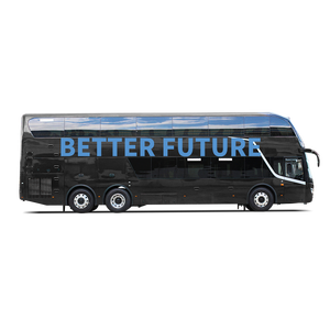 Pullman di Lusso VIP per Lunghe Distanze <span class=keywords><strong>con</strong></span> Toilette, Autobus Turistico da 71-73 Posti per Trasporto a Lunga Percorrenza - Product Image 4