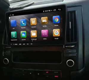 <span class=keywords><strong>Autoradio</strong></span> Android Krando 9 ''pour Infiniti FX FX35 FX45 2003 - <span class=keywords><strong>2006</strong></span> Lecteur Multimédia Sans Fil CarPlay Navigation GPS 4G Wifi - Product Image 6