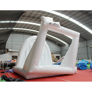 <span class=keywords><strong>Château</strong></span> gonflable de <span class=keywords><strong>mariage</strong></span> entièrement blanc, <span class=keywords><strong>château</strong></span> gonflable tout blanc, toile de fond pour cérémonie de <span class=keywords><strong>mariage</strong></span>, photomaton, <span class=keywords><strong>location</strong></span> pour fête d'adultes - Product Image 6
