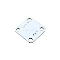 AS5600 Module de capteur de mesure d'angle d'encodeur magnétique de haute précision 12bit Modules et kits électroniques d'induction magnétique