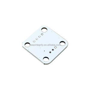 Modulo sensore di misurazione dell'angolo dell'encoder magnetico ad alta precisione 12bit AS5600 moduli e kit elettronici a induzione magnetica - Product Image 3