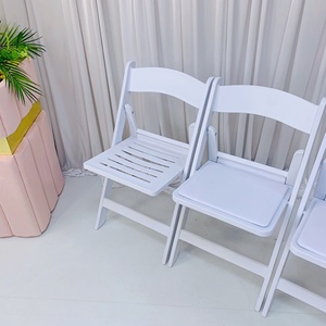 Dónde comprar <span class=keywords><strong>sillas</strong></span> plegables a granel Blanco PP resina plástico Napoleón objetivo <span class=keywords><strong>sillas</strong></span> <span class=keywords><strong>usadas</strong></span> <span class=keywords><strong>sillas</strong></span> plegables para alquiler <span class=keywords><strong>de</strong></span> bodas y eventos - Product Image 3