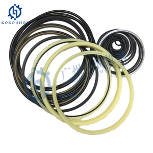 SB60 SB131 SB121 SB81 Kits de joint de disjoncteur SB35 SB30 SB20 SB40 Kit de réparation de joint d'huile de marteau pour joint de disjoncteur hydraulique - Product Image 2