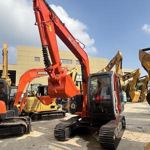 Expédition rapide, excavatrice d'occasion Hitachi ZX70 importée du Japon pour les travaux de construction - Product Image 6