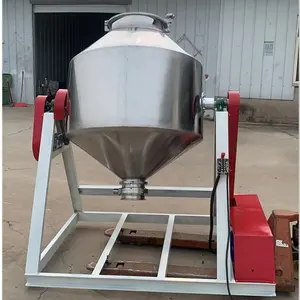 500L paslanmaz çelik karıştırıcı/aglomerated maltodextrin mix tankı/fruktoz şeker tozu karıştırma makinesi