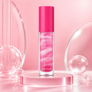 Vente en gros OEM/ODM – Gloss à lèvres minéral hydratant et nourrissant, maquillage des lèvres rose fruité, facile à appliquer, liquide, longue tenue, ne déteint pas - Product Image 1