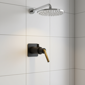 Master 3/4 In Cast Metal Volume <b>Control</b> Valve With Adjustable Brass Handle <b>Shower</b> Valve Body - Product Image 2