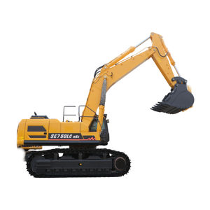 SE750LC Equipo de excavación eficiente Cubo de 45m3 Tamaño compacto Maniobrabilidad Desarrollo urbano - Product Image 1