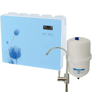 6 stufen hohe ORP alkalische wasser ro system