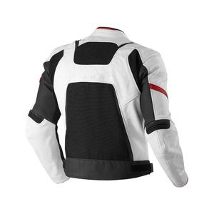 Chaquetas de Carreras Transpirables, Ropa de Motociclismo de Nuevo Diseño, Textil Impermeable para Exteriores, Chaqueta de Motocicleta de Cuero Cordura - Product Image 2