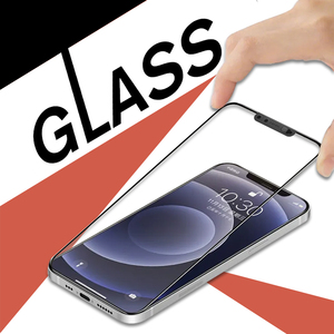 กระจกเทมเปอร์10D สำหรับ iPhone 12, อุปกรณ์ป้องกันหน้าจอสำหรับ iPhone 13 Pro Max - Product Image 5