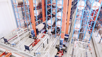 Rouleau géant d'étiquettes autocollantes industrielles en film thermique, service d'impression de données variables haute vitesse, conforme REACH et FDA