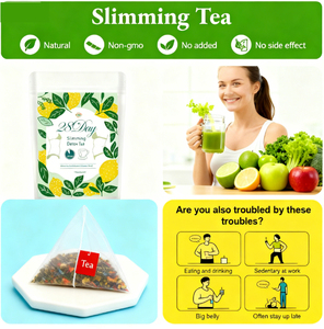 Tè Detox Dimagrante 28 Giorni, Miscela di Erbe per Stimolare il Metabolismo, Brucia Grassi Naturale e Gestione del Peso - Product Image 5