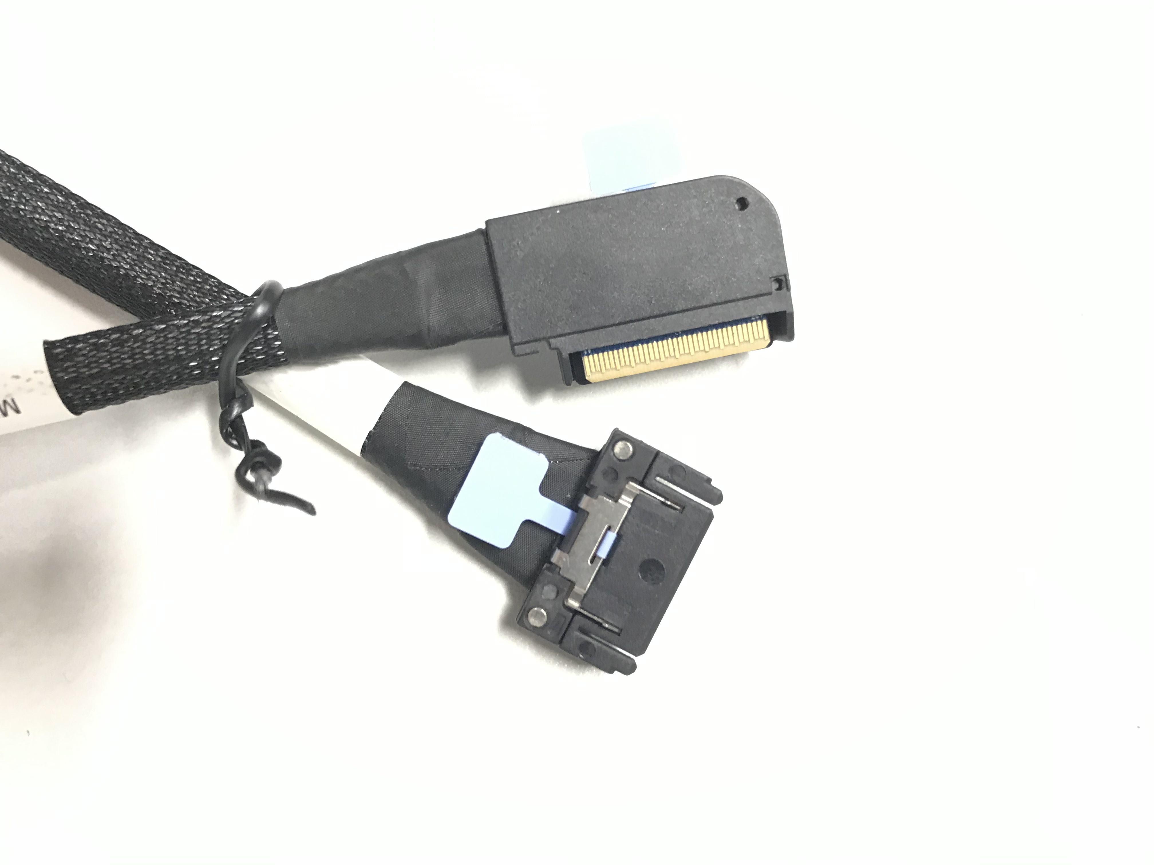 HONPNK GENZ (Gen-Z) to MCIO (Mini Cool Edge I/O) Server Hard Disk Data Cable