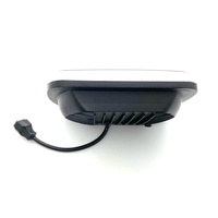 Nouveau phare de travail LED carré 45W 7 pouces 10-30V pour voiture, tout-terrain, Jeep, camion, moto, température de couleur 6000K