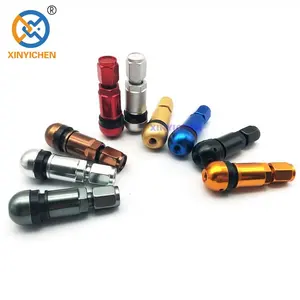 Car Universal Tubeless Tyre Valve Stems Wheel Tire Air Valve Stem