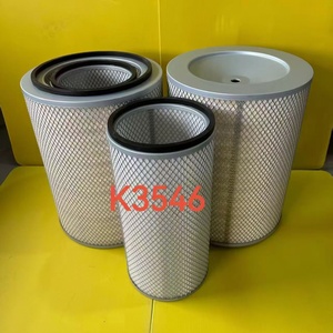 DAF Truck Bus Luchtfilter PU2038 1109-07275 PU2036 PU2037 2036PU voor Auto Truck Motor Harvester RG50 Motor - Product Image 2
