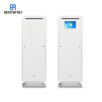 RFID UHF 865-928 MHZ Control DE ACCESO Seguridad Sistema de alarma antirrobo Puerta para tienda Supermercado Biblioteca Gestión de inventario
