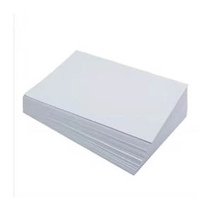 Papel A4 de Pulpa de Madera Virgen 100% de 80 g/m², Calidad Brillante, para Impresión y Copiado - Product Image 2