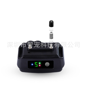 Collier anti-aboiement intelligent Q7 rechargeable et étanche avec vibration pour l'entraînement des chiens - Product Image 2