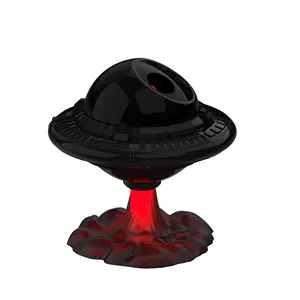 Vendita calda nuovo stile telecomando LED Galaxy Night Light Starry Nebula UFO Star Light Projector Lamp