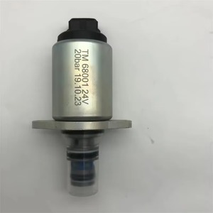 Válvula Solenoide TM62301 TM58501 TM66001 - Product Image 1