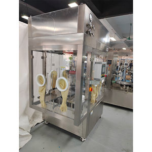 Produsen Stoppering kartrid mengisi mesin Capping, mesin mengisi tutup otomatis - Product Image 2