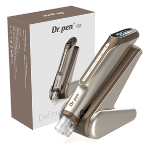 Electric Microneedle <strong>Dr</strong> <strong>Pen</strong> H6 Led Light Therapy Derma <strong>Pen</strong> 6 Speed Adjustable <strong>Microneedling</strong> <strong>Pen</strong> Mesotherapy Derma Rolling System - Product Image 1