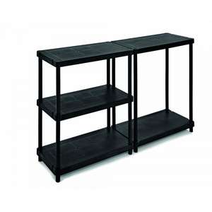 TERRY - 1002694 Étagère 5 étagères avec 2 options d'assemblage 40x80 - EAN 8005646026942 ÉTAGÈRES - Product Image 1