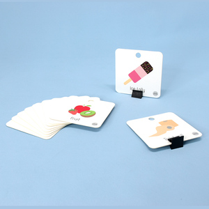 Personalizzato stampato a colori francese Conversation Party gioco domande carte per l'intrattenimento della famiglia in una scatola - Product Image 6