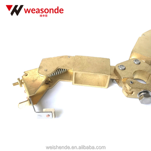 Supports de balais en laiton <span class=keywords><strong>Hilti</strong></span> Electric Simple 20*40mm pour anneau collecteur électrique, générateur et commutateur - Product Image 5