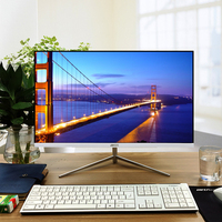 China Fabriek Core I3 I5 I7 I9 Gamer PC Gaming Business All-in-One PC Desktop Computer