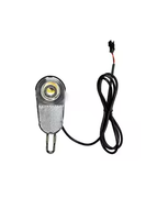 Phare et feu arrière de vélo ENGWE Super Bright, suspension avant, béquille, freins hydrauliques pour vélos électriques ENGWE