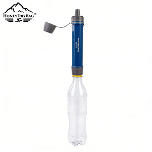 ระบบกรองน้ำแบบปั๊มมือ ความจุสูง ราคาขายส่งจากโรงงาน กำจัดแบคทีเรียและพยาธิ สำหรับการตั้งแคมป์และการเดินป่า - Product Image 4