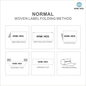 Étiquettes en tissu personnalisées, fer sur <span class=keywords><strong>logo</strong></span>, fabricants de machines d'impression, conception de <span class=keywords><strong>logo</strong></span> d'étiquette tissée de vêtement en tissu satiné - Product Image 4