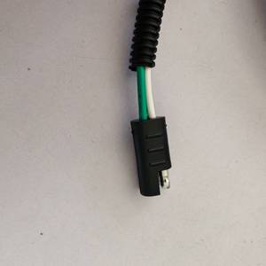 Disjoncteur manuel à récupération automatique avec protection contre les surintensités, faisceau de câblage à isolation PTFE/PBT pour yachts, motos et ordinateurs - Product Image 6