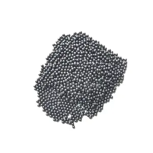 YG6 YG8 Grade High Precision G10 G20 D1-10mm Wolfram Grinding Ball Tungsten Carbide Ball