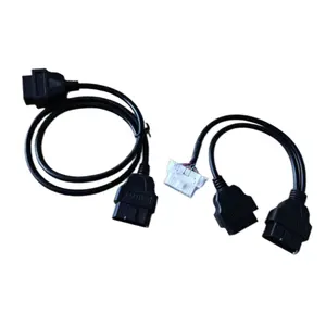 custom customized obd cable wire harness